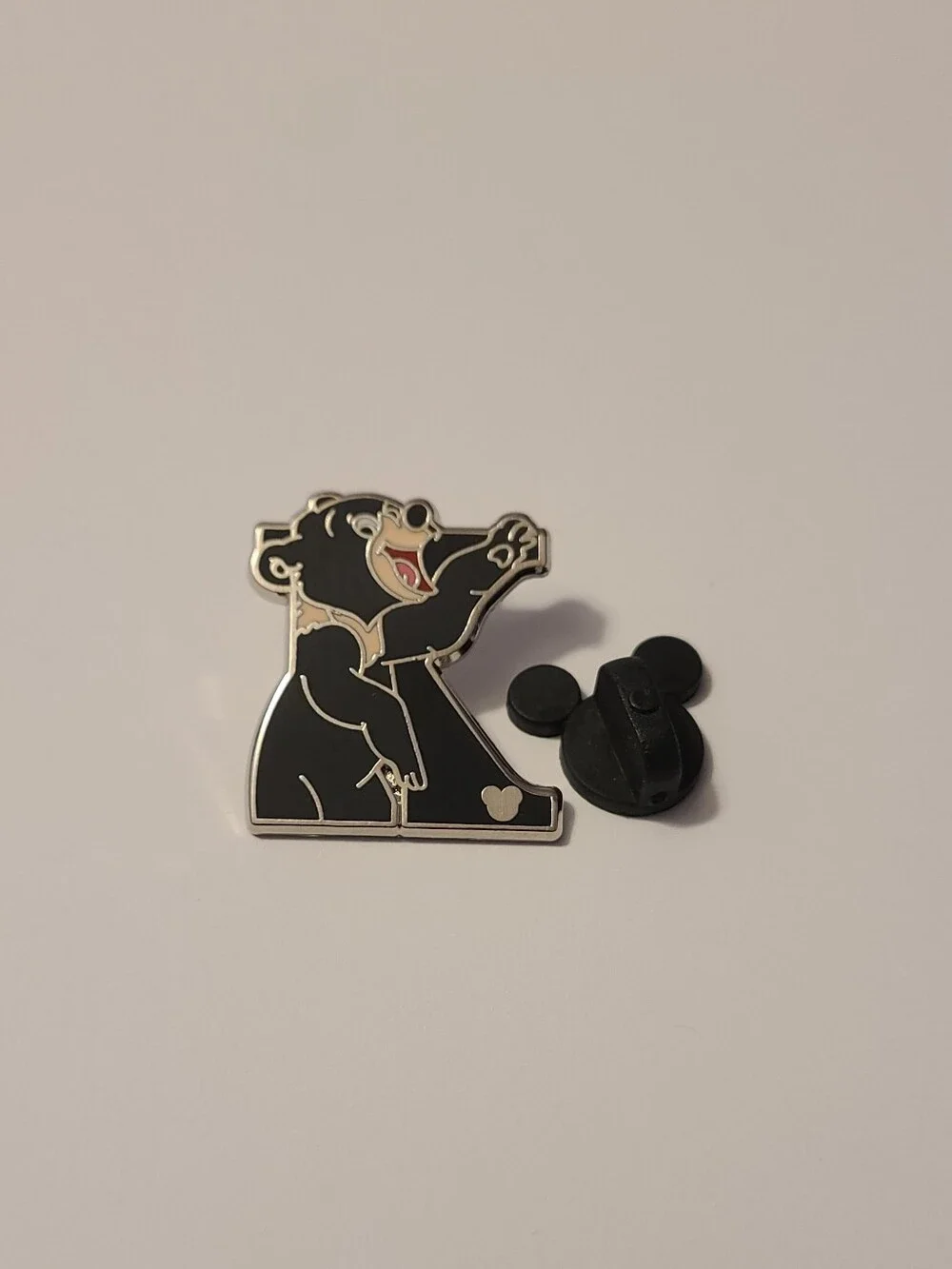 Disney Koda Bear K Pin